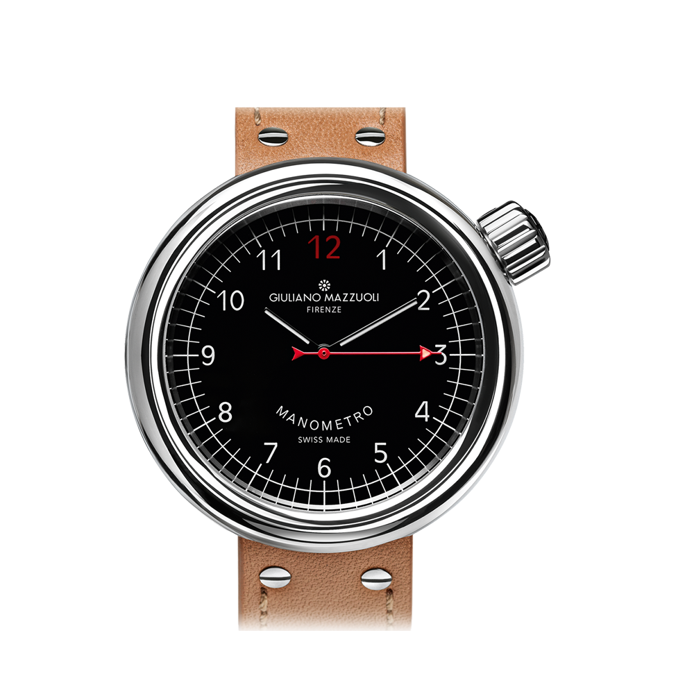 Manometro Black Watch - Giuliano Mazzuoli