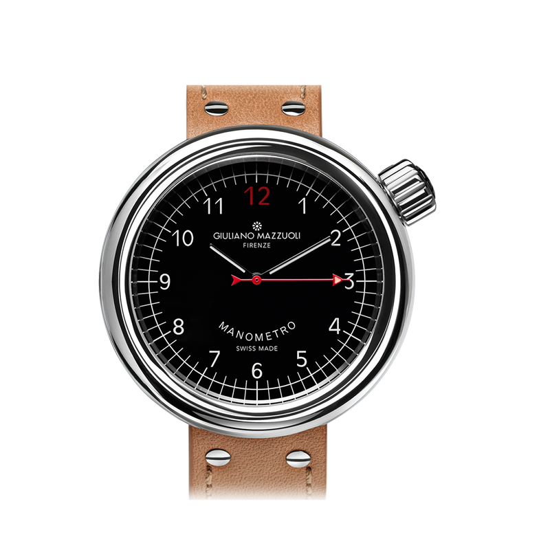 Manometro Black Watch - Giuliano Mazzuoli