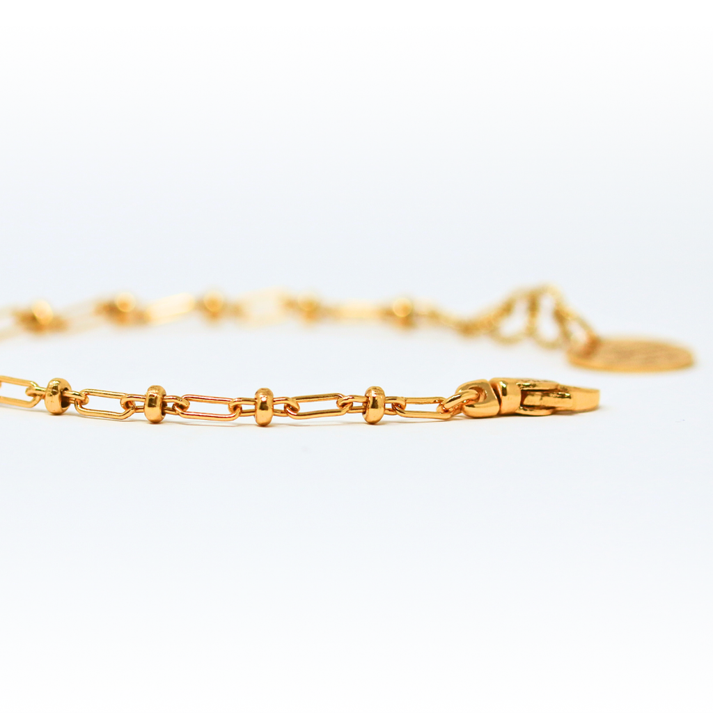 Bella Bracelet in Gold