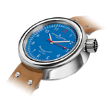 Manometro Blue Watch - Giuliano Mazzuoli