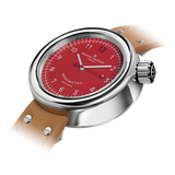 Manometro Red Watch - Giuliano Mazzuoli