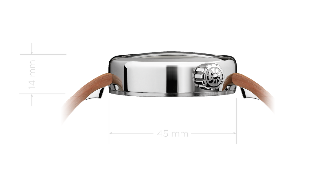 Manometro Red Watch - Giuliano Mazzuoli