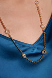 Vivaldi Summer Brio Necklace in Gold