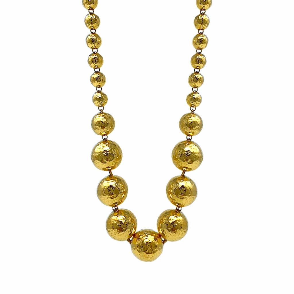Sofia Necklace in Gold