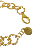 Signorelli Bracelet in Antique Gold
