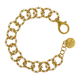 Signorelli Bracelet in Antique Gold