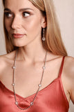 Vivaldi Summer Brio Necklace in Silver