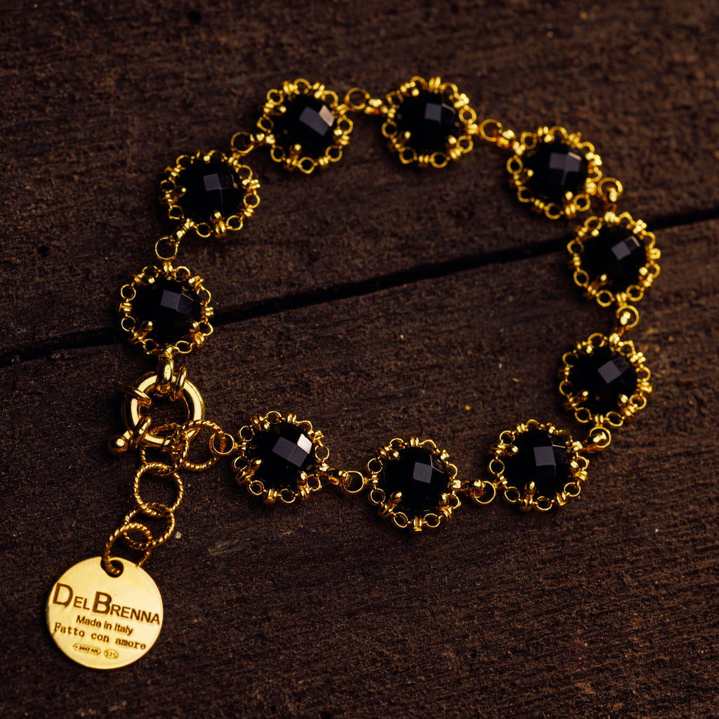 Vivaldi Autumn Bracelet in Gold