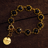 Vivaldi Autumn Bracelet in Gold