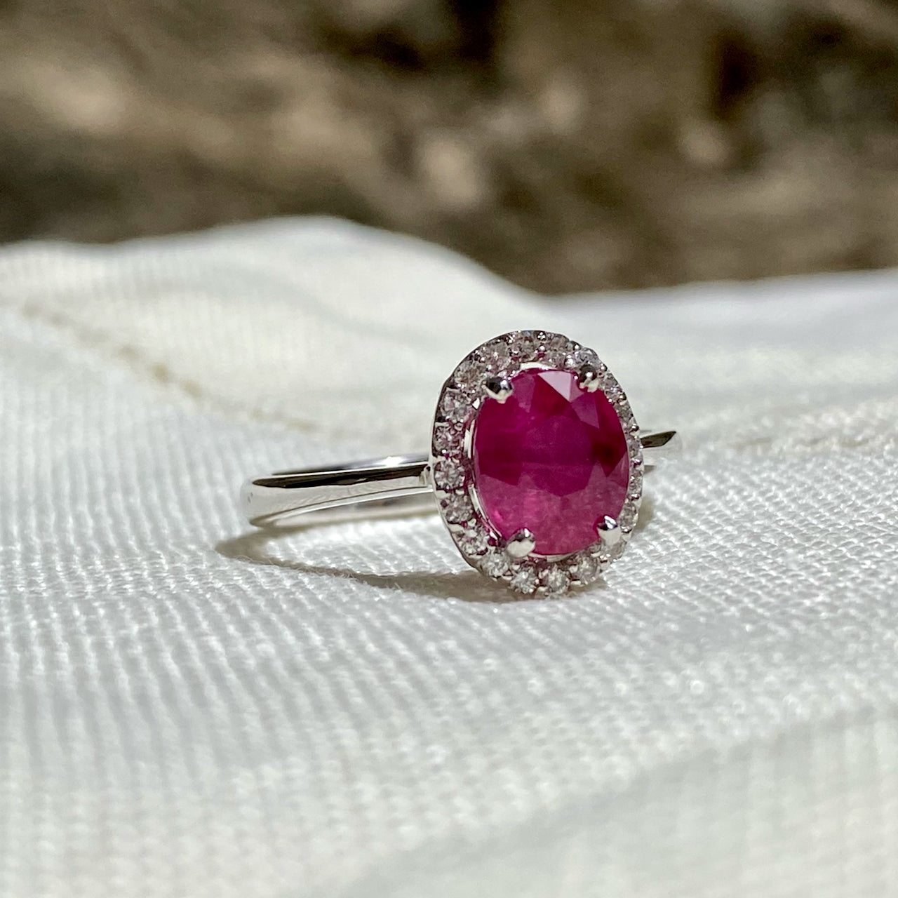 July Birthstone: Ruby