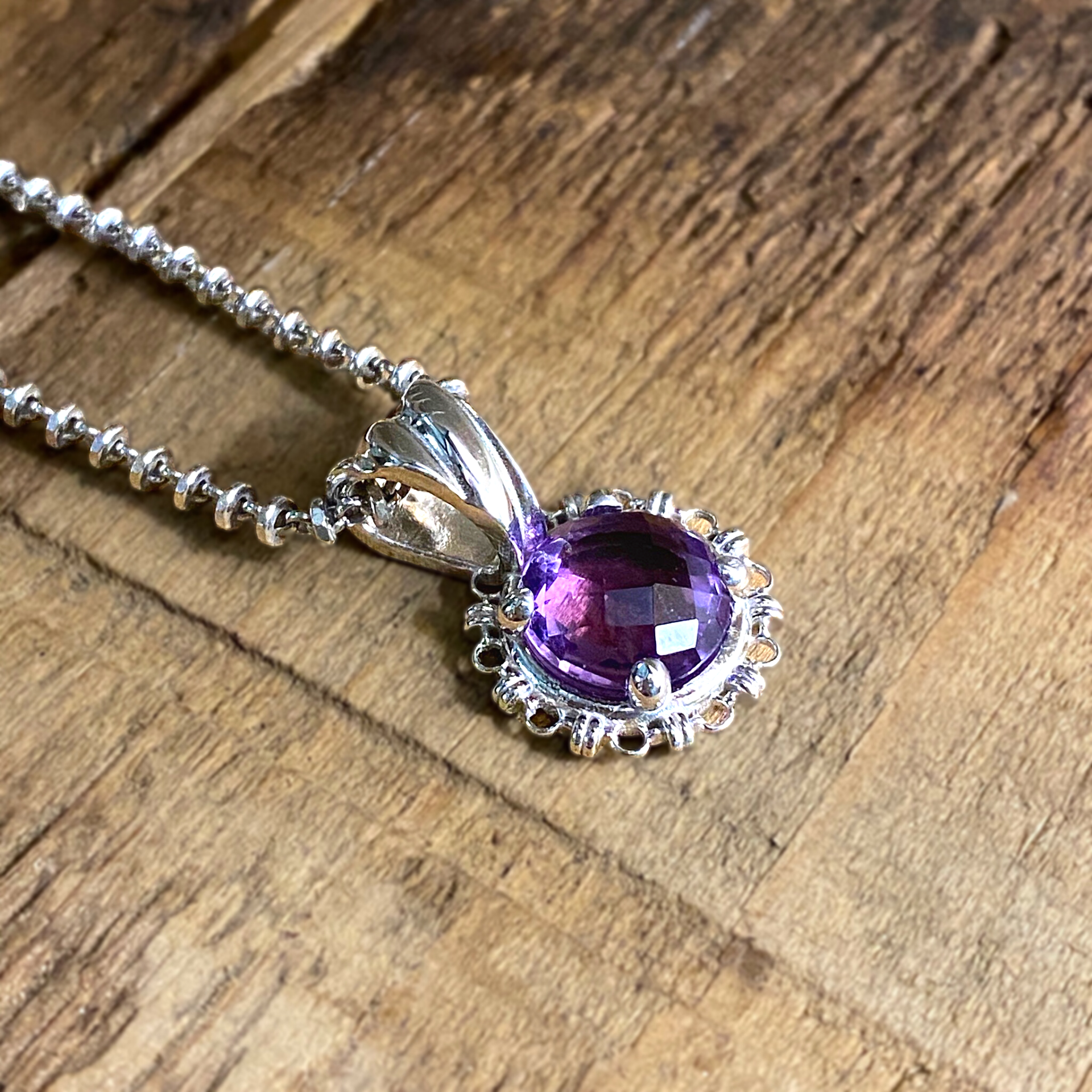 February Birthstone: Amethyst