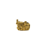 Cortona Skyline Ring in Gold