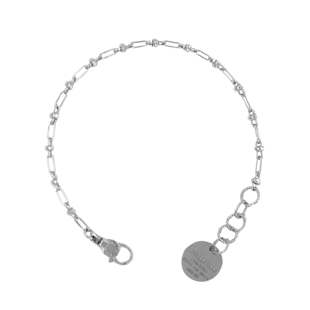 Bella Bracelet in Silver