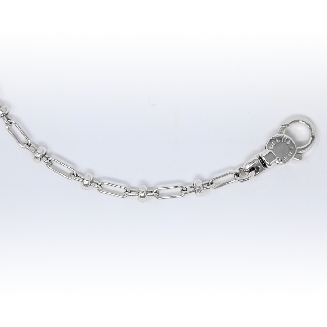 Bella Bracelet in Silver