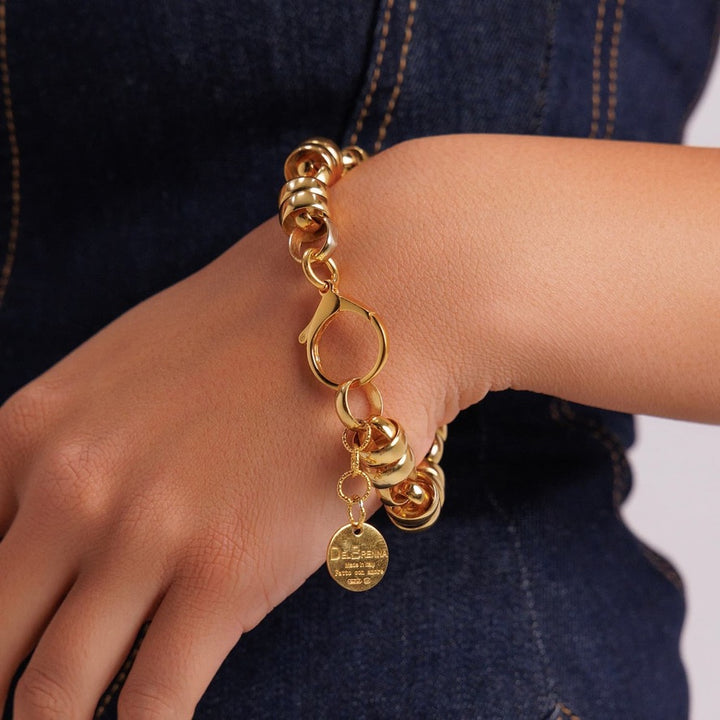 Links 1974 Bracelet in Gold