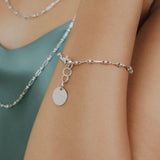 Bella Bracelet in Silver