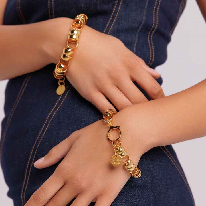 Links 1974 Bracelet in Gold, Grande