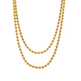 Collana Links Caviale in Oro