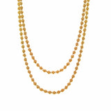 Collana Links Caviale in Oro