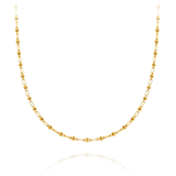 Bella Necklace in Gold