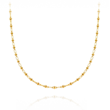 Bella Necklace in Gold