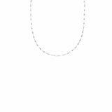 Bella Necklace in Silver