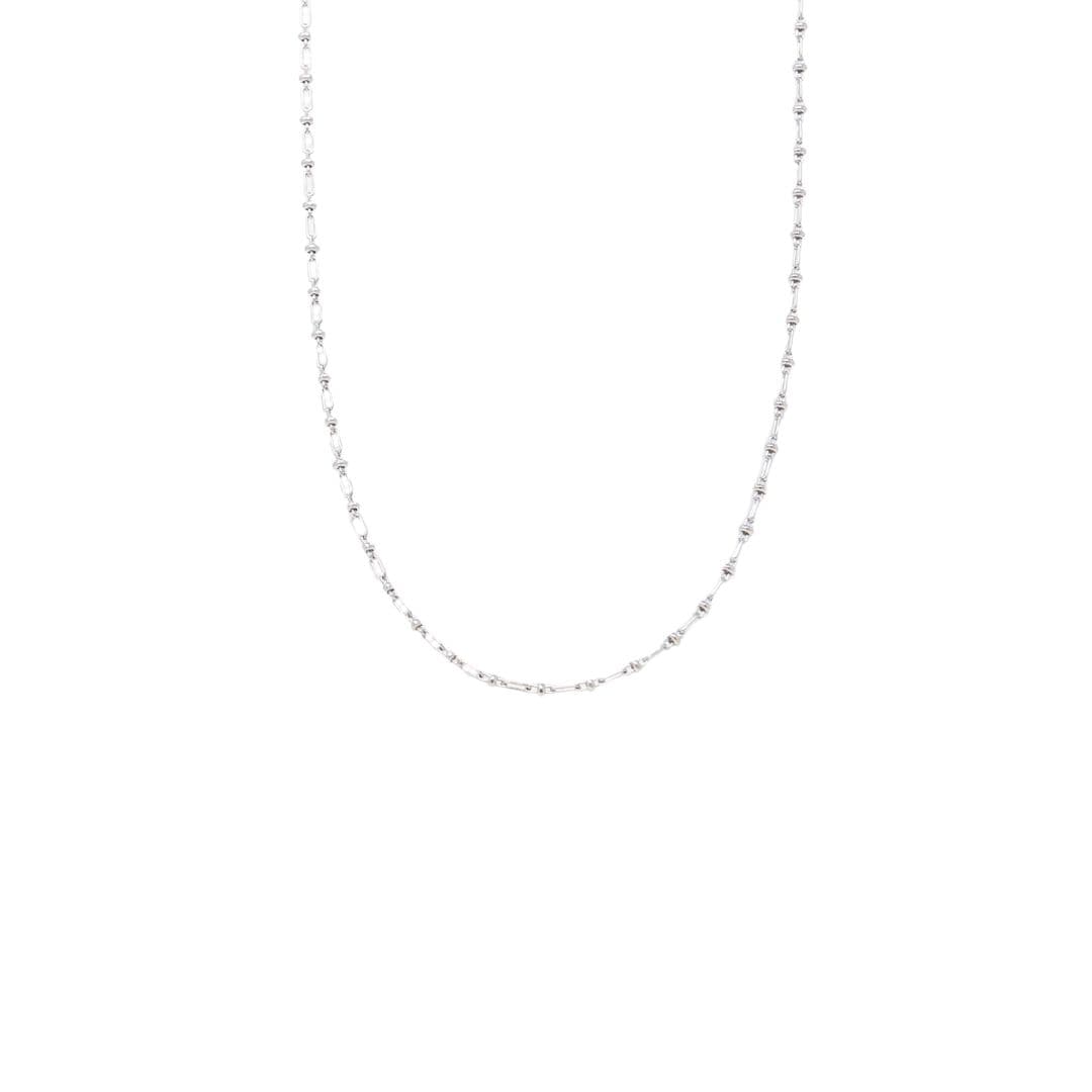 Bella Necklace in Silver