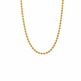 Collana Links Caviale in Oro