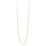 Bella Necklace in Gold
