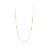 Bella Necklace in Gold