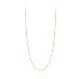 Bella Necklace in Gold