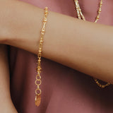 Bella Bracelet in Gold