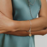 Bella Bracelet in Silver