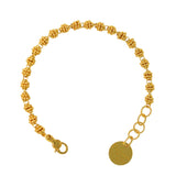 Bracciale Links Caviale in Oro