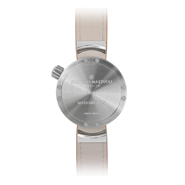 Manometro Red Watch - Giuliano Mazzuoli