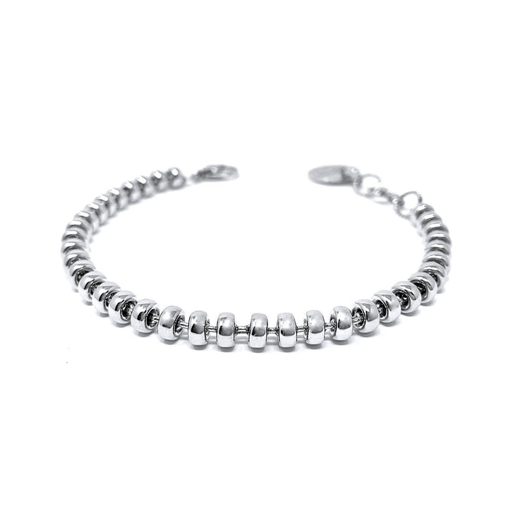 Ciambelle 5mm Bracelet in Silver