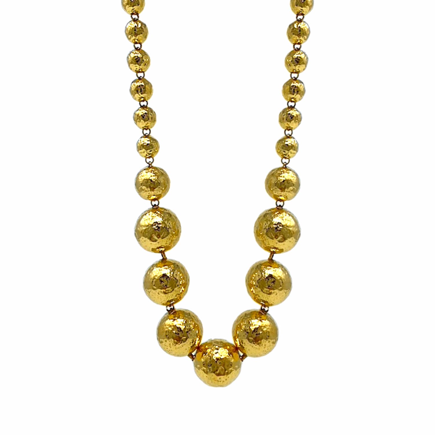 Sofia Necklace in Gold