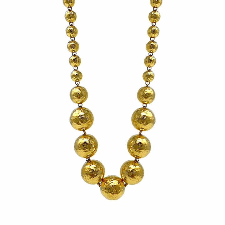 Sofia Necklace in Gold