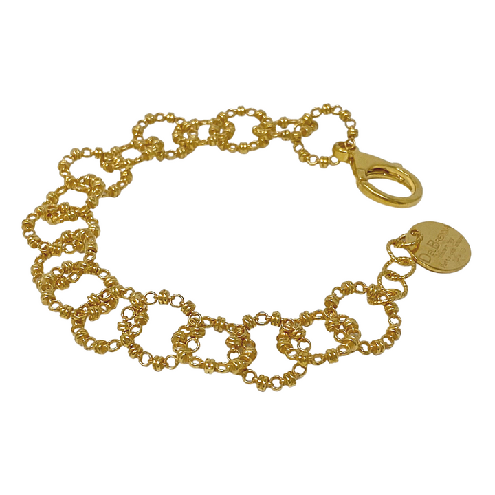 Signorelli Bracelet in Antique Gold