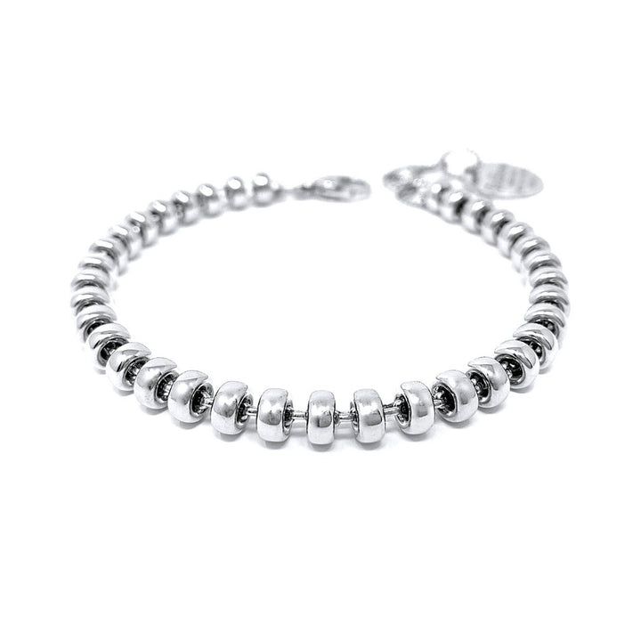 Ciambelle 5mm Bracelet in Silver