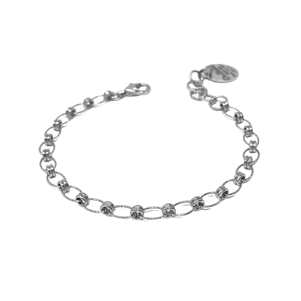 Ponte Vecchio Bracelet in Silver