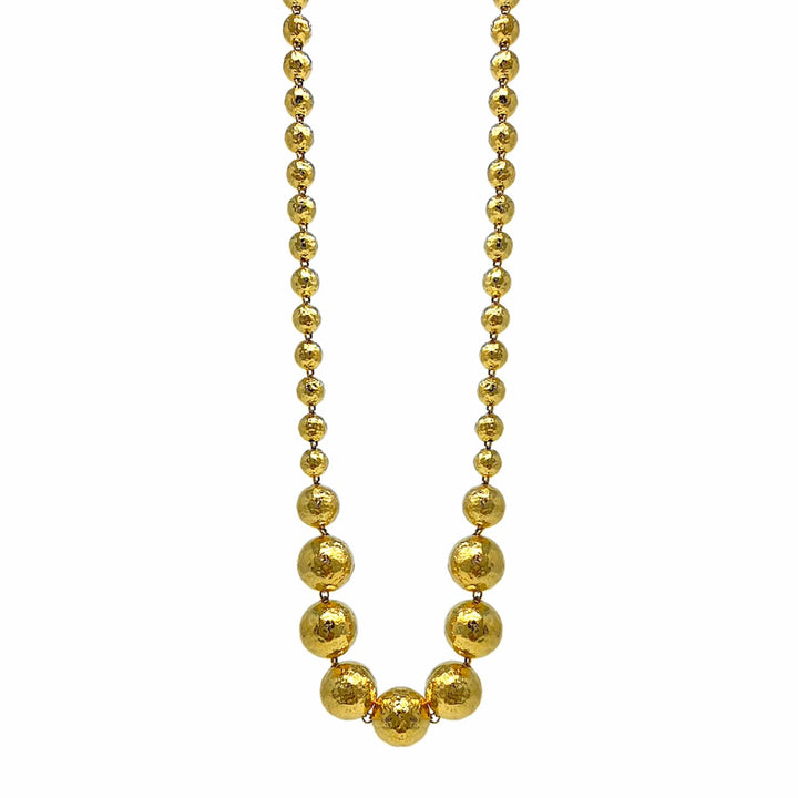 Sofia Necklace in Gold