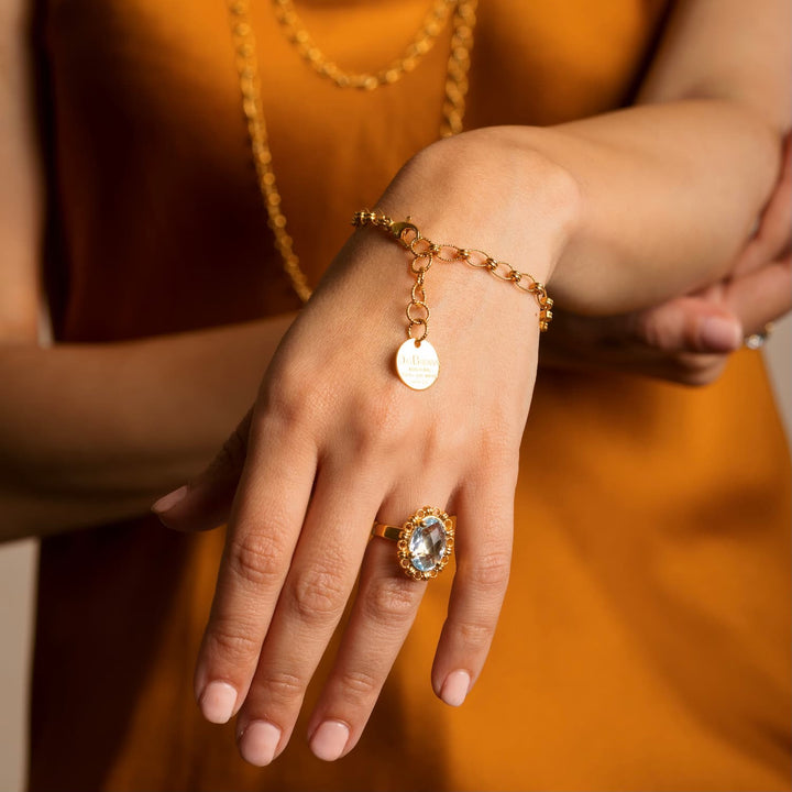 Ponte Vecchio Bracelet in Gold