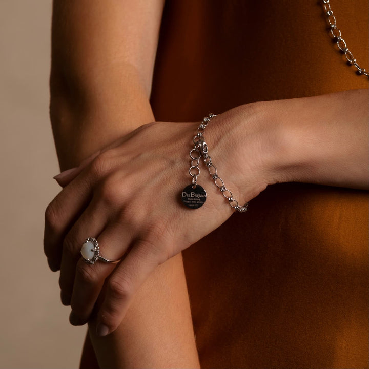 Ponte Vecchio Bracelet in Silver