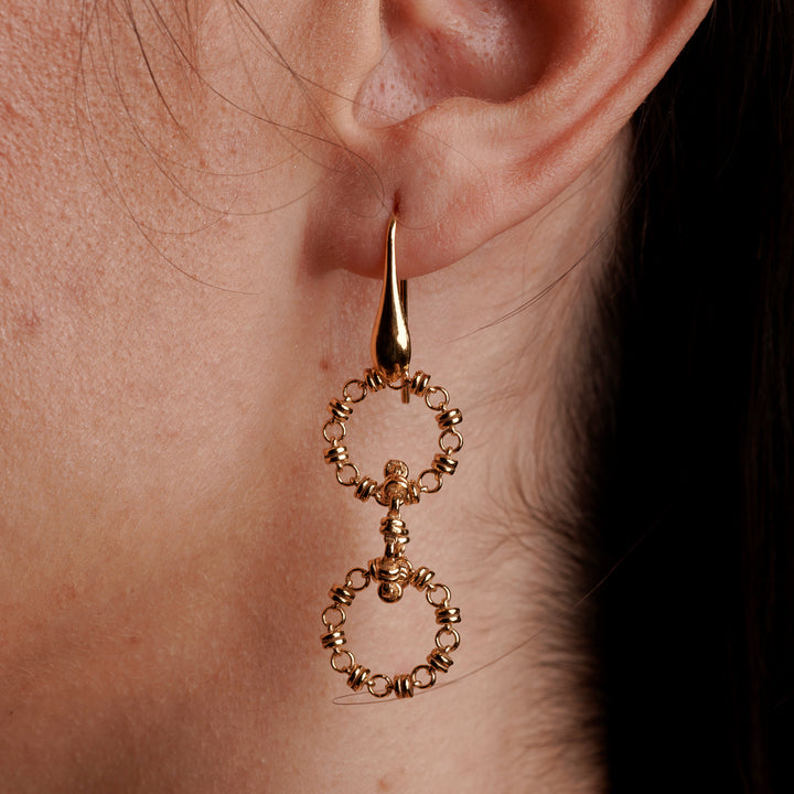 Signorelli Earrings in Gold